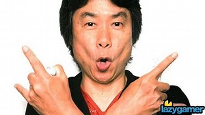 Shigeru Miyamoto reveals that he has a new project in the works for Nintendo