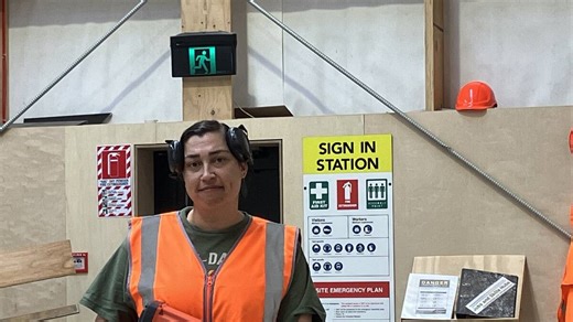 National Association of Women in Construction branch opens in Hawke’s Bay with wrap-around support