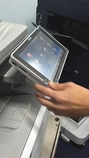 Resetear SC542 en Ricoh MP402