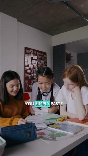 This AI Turns Your Notes Into Quizzes 🤯 #ai #students