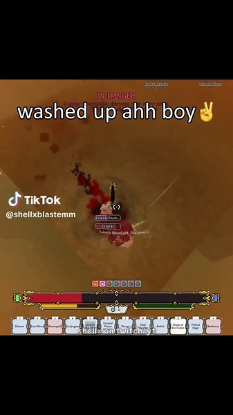 Washed Up Ahh Boy: Shellx on Twitch and YouTube