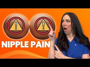 Breastfeeding Pain EXPOSED - 3 Causes (and how to FIX them!) For New Moms!