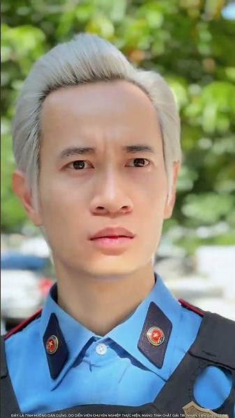 The police officer was dazzled [BEN EAGLE] #ActionComedy #KungFu #Kindness #Trending #Viral #comedy