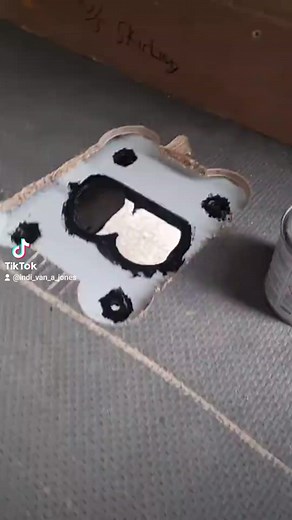 Fitting a diesel heater in a campervan #vanconversion #campervan #dieselheater #vanlife #vanlifeuk #ukvanlife | indi_van_a_jones vanlife uk