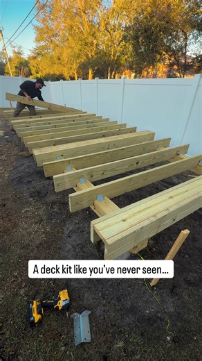 Transform Your Outdoor Space with a DIY Deck