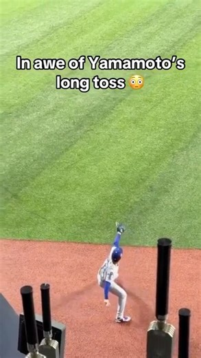 He EASILY Throws This 300 FEET 🤯