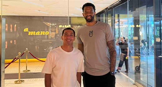 Meet Magnolia Hotshots' import for PBA Commissioner’s Cup