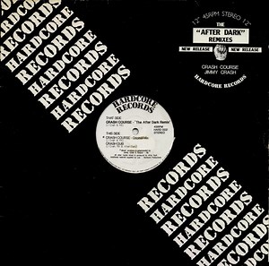 Jimmy Crash - Crash Course Remixes