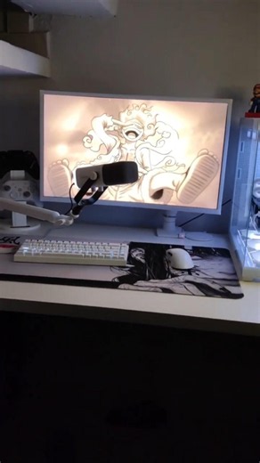 🔥 “COMO eu NÃO comprei isso antes? 😳” #gaming #setup #gamingsetup #fifine #bm88 #desksetup
