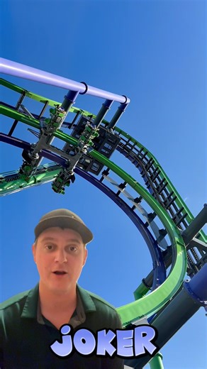 The countdown is on for opening day at Six Flags Great America! #sixflagsgreatamerica #amusementpark