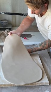 1M views · 7.9K reactions | How to make a platter ❤️ ••• Follow @authorceramics for more! | The Ceramic School | Facebook