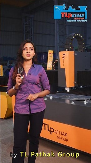 Cut Metal Like Paper! India's Best CNC Laser Cutting Machine by TL PATHAK GROUP