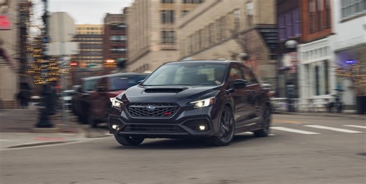 The 2026 Subaru WRX Brings Back the Base Model, Dropping the Entry Point by $1500
