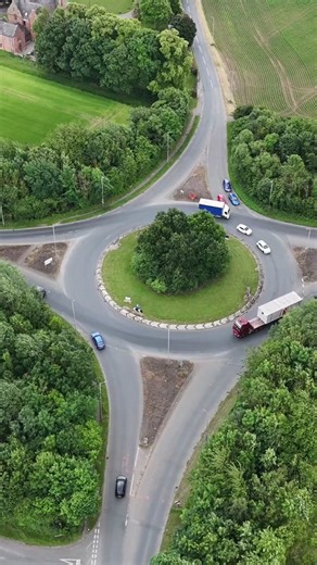 Master Roundabout Rules for Safer Driving