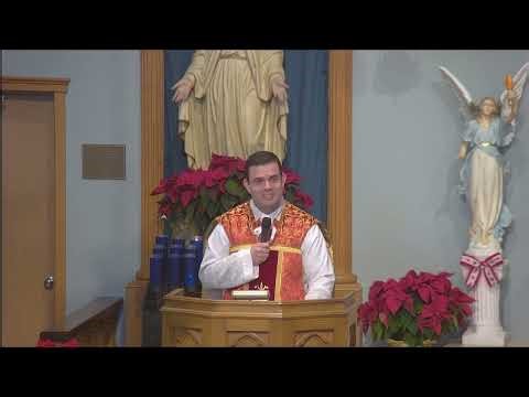 Holy Innocents - Young friends, never destroy someone's innocence!