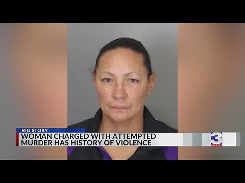 What we know about woman convicted of officer’s death, charged in new shooting
