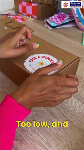 Release Test on Stickers & Labels – Peel Without Damage! | Presto Demo