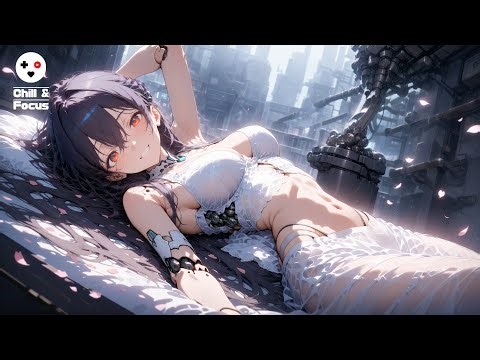 Android Beauty | 10h Ambient Music Loop for Relax & Focus