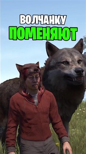 КРАФТ ШАПКИ ИЗ ВОЛКА УЖЕ ПОМЕНЯЛИ В РАСТ \\ RUST