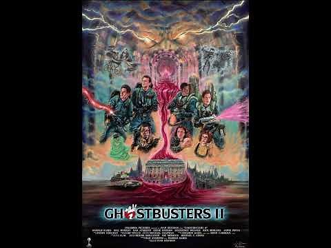 Howard Huntsberry - Higher And Higher (Film Version) - Ghostbusters 2