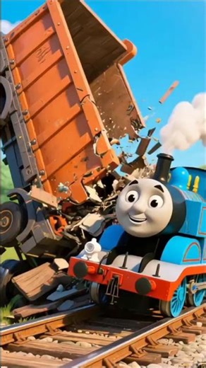 “One Wrong Move… Train Game COLLAPSED 💥😱”