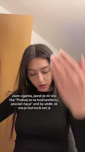 A mam to, ja sem ta špatna 😂😂 #gipsy #roma #gipsygirl #foryoupage #foryou #fyp #fy #viral