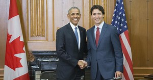 Obamas will support whoever wins the primary