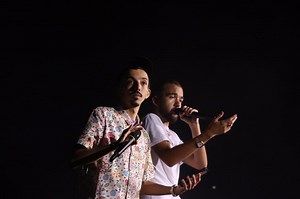 Toulouse. Bigflo et Oli prêtent leur voix au dessin animé "Pomme et Oignon"