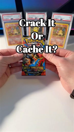 Crack It Or Cache It? (Episode 72) Pokémon Game.