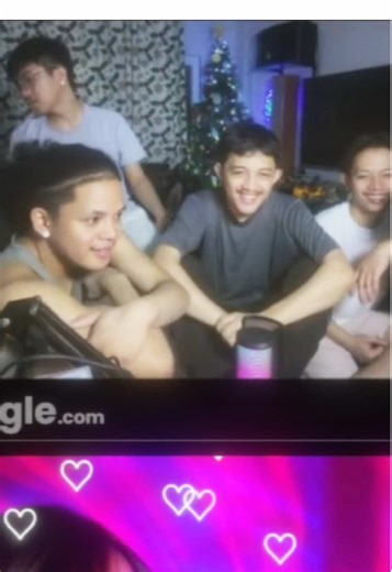 Sobrang Kuliit ng The Galaxy Boys