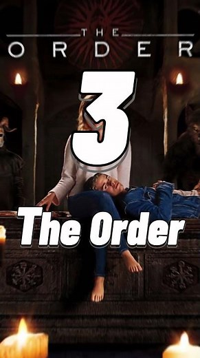 Top 6 Werewolf TV Shows