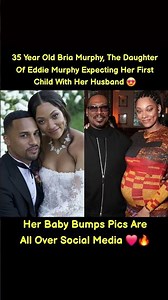 35-year-old Bria Murphy, daughter of Hollywood legend Eddie Murphy, is making headlines as she
