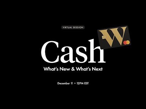 Cash: What's New and What's Next | Wealthsimple