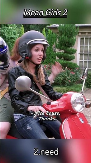 Mean Girls 2 (2011) | Humiliated at Lunch, Exposed as Rich, Bought a “Best Friend” 💸😳