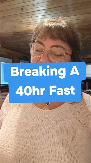 Break an extended fast with intention, careful to not overeat. #breakingfast #extendedfasting