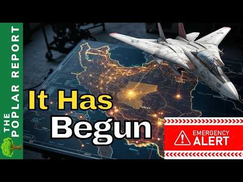 🚨🚨ALERT: Big Strikes Are IMMINENT!! WWIII Update
