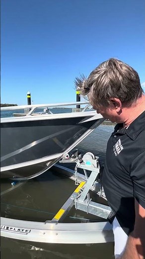 Part 2 of how to use the Quintrex and Yellowfin Catch and Release #quintrex