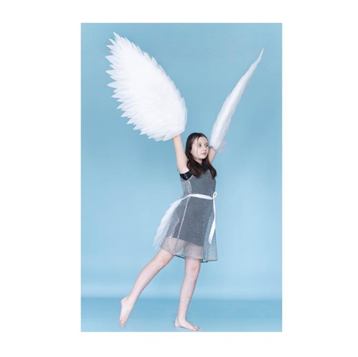 Bird Wings Costume With Tail, White Angel Wings Set, Fantasy Bird Wings, Dance Performance Costume, Photo Shoot Prop - Etsy