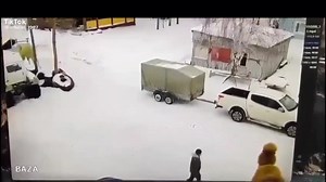 Russian punches a camel and the camel kills him(Infos)