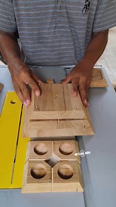 the process of making a rotating pyramid #diy #handmade #homedecor #fblifestyle | Miftahul Huda