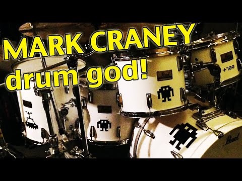 Two fills from Mark Craney! (Jethro Tull, Gino Vannelli)