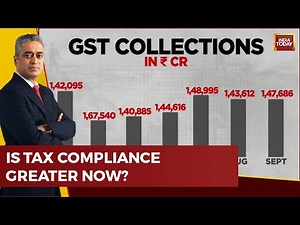 Former Finance Secretary SC Garg Explains Impact Of Demonetisation On Indian Economy