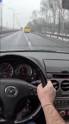 Mazda 6 1.8 120 HP Acceleration