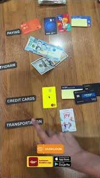Thailand Travel Money System