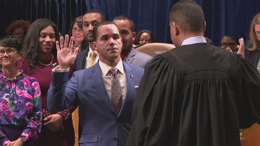 New Orleans City Council sworn in, shifts focus to confirmations, budget crisis
