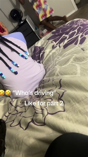 When my girls acting like they driving 🤣🤣