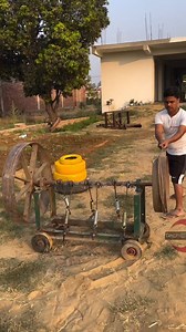 Perpetual motion machine. Does it work? Follow us @intelligencego . . . . . . . _________________ #engineers #engineering #technology #intelligencego #engineer #intelligence #engenheiro #engenharia #innovation #machine #machining #construction #car #archtecture #fyp #perpetualmotion #freeenergy | IntelligenceGo