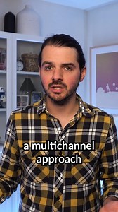 Organizations that use a multichannel communication strategy tend to have higher donor retention rates. 📈 But only 36% of organizations actually do it. ☹️ Learn how to make your year-end campaign stand out in this video: https://youtu.be/8xtNLEy_iSY | NextAfter