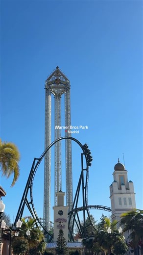 Explora Warner Bros Park en Madrid: Diversión sin Fin