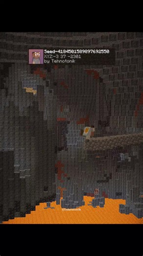 Discover Unique Minecraft Nether Seed Moments